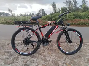 New Frike Ebike Electric Mountain Bicycle With 60km Range