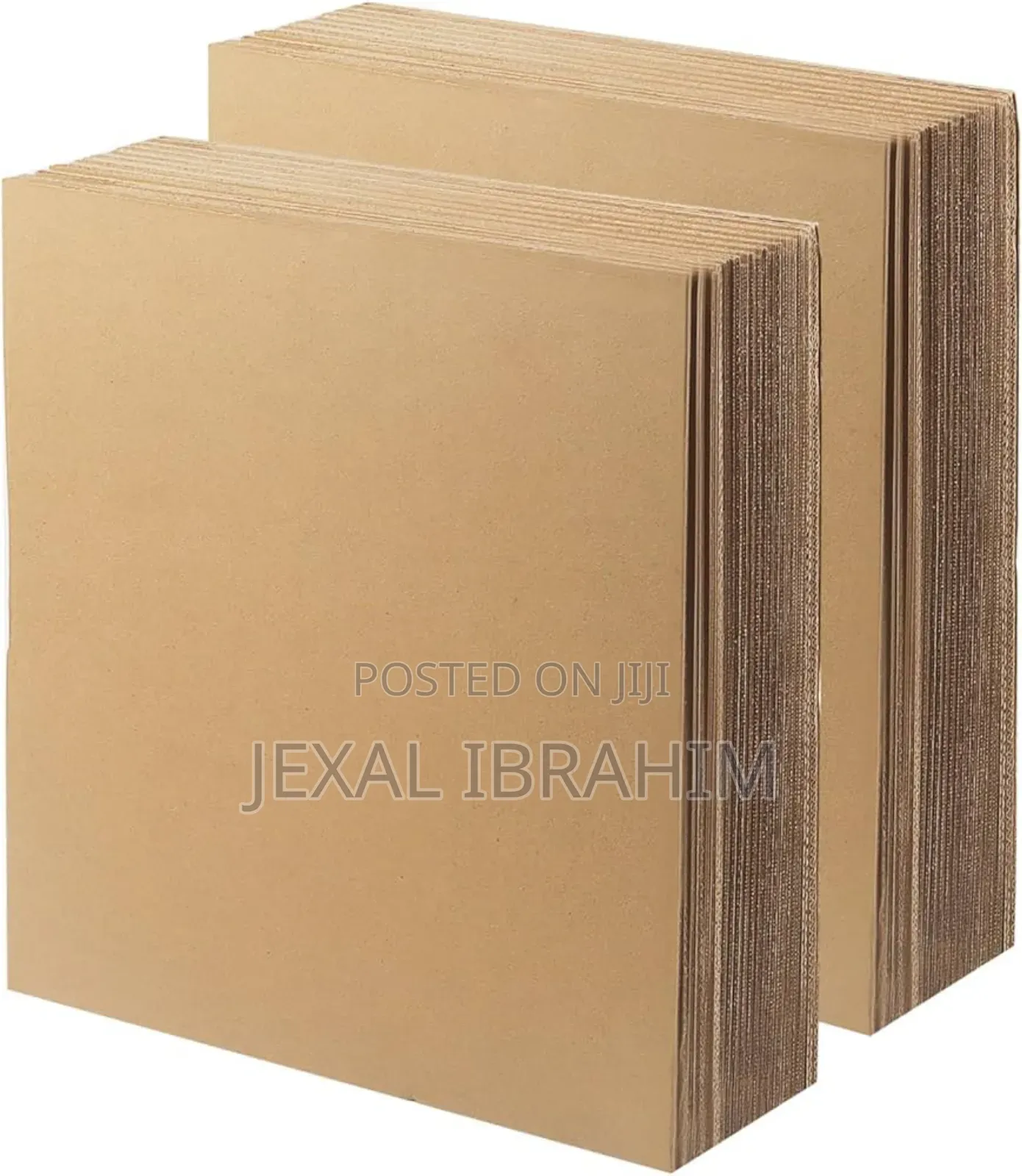 Carton Box Sheets