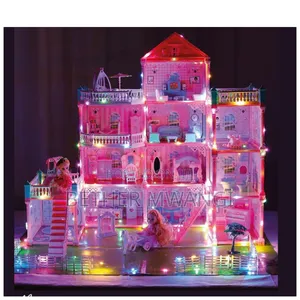 Large Doll House In Kenya