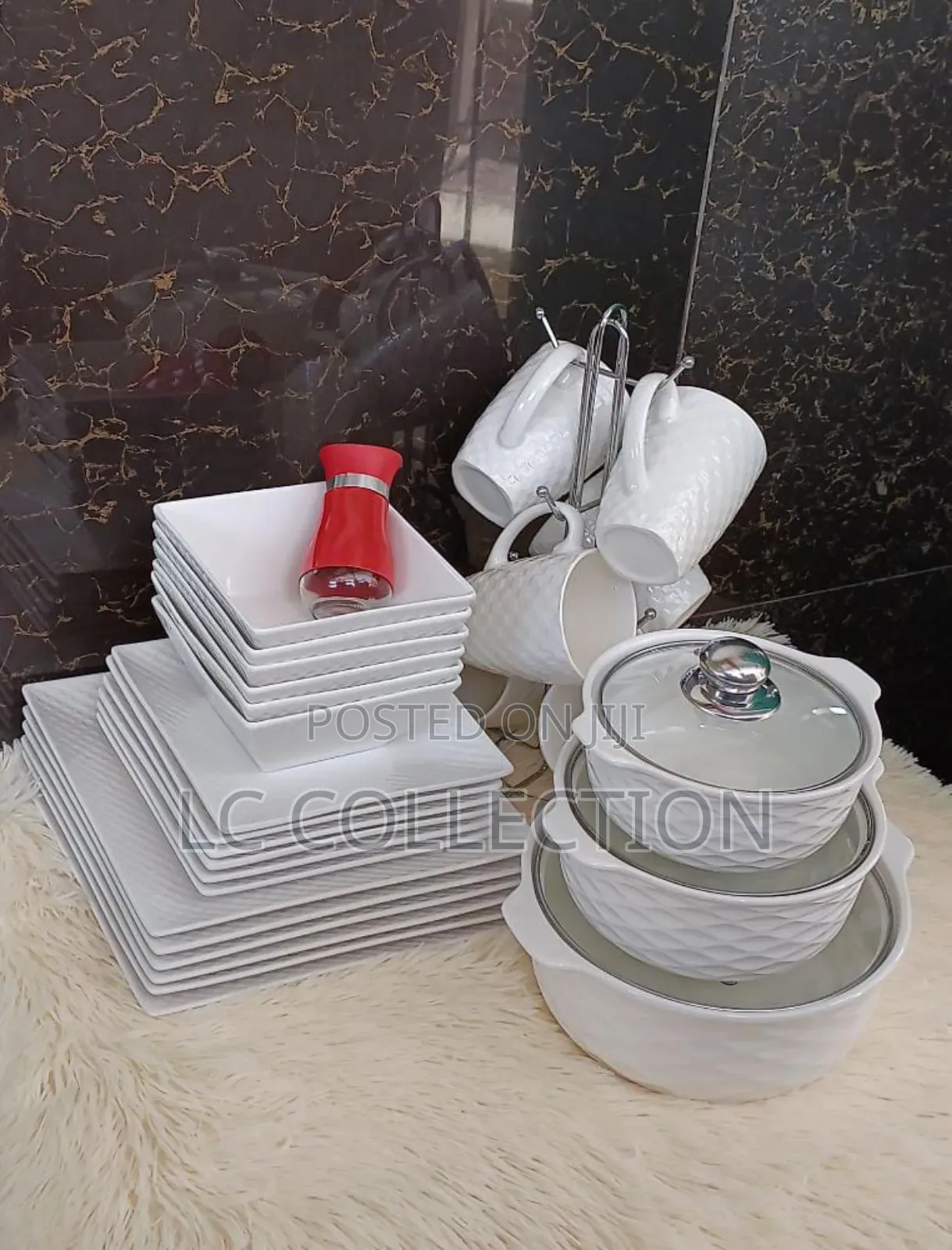 Dinner Set