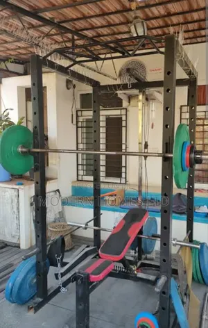 Transform Your Fitness Journey With Our Fully Equipped Gyms