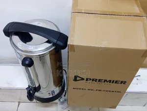 Premier 10 LTRS Electric Tea Urn