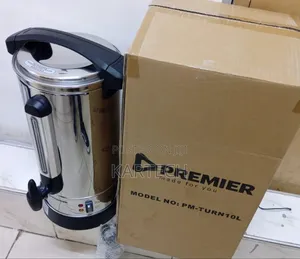 Premier 10 L Electric Tea Urn Pm-Turn10l
