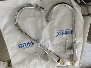 Brimix Pillar Spout