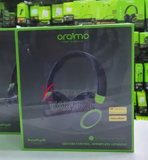 Oraimo Boompop 2S OHP-610S ENC Headphone