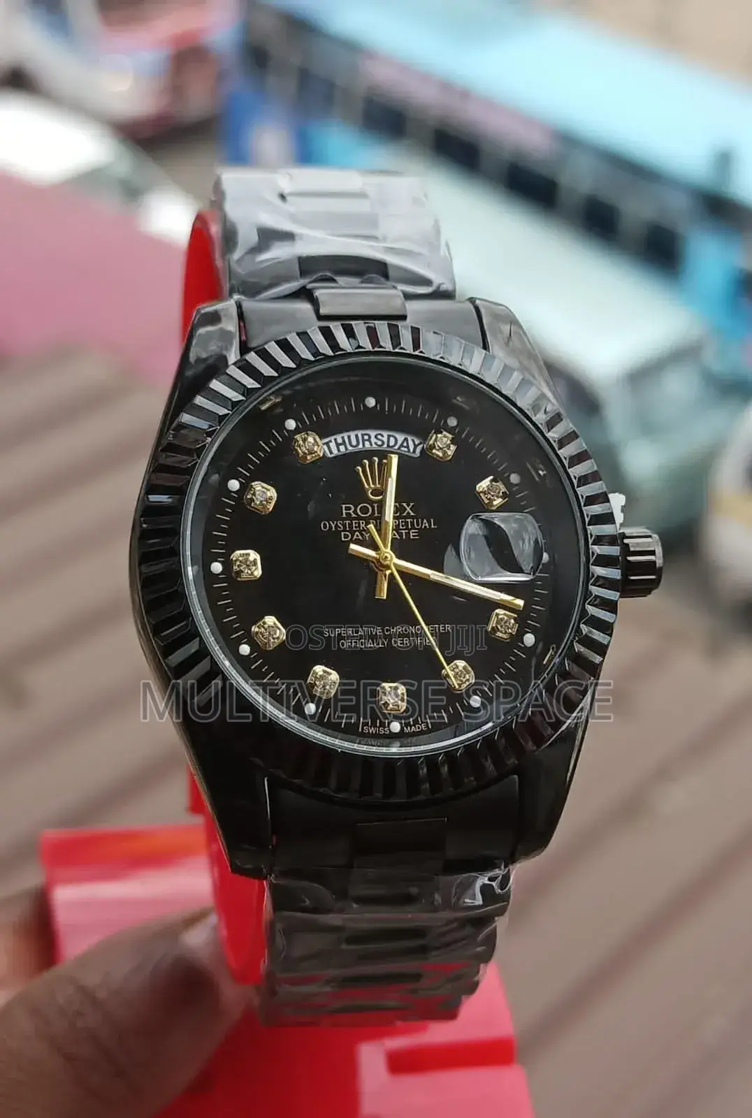 Rolex Watch Stainless Steel