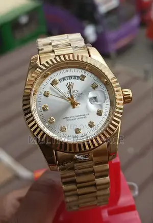 Rolex Watch Stainless Steel