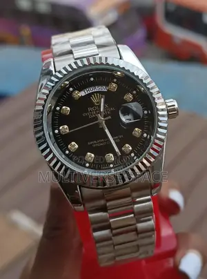 Rolex Watch Stainless Steel
