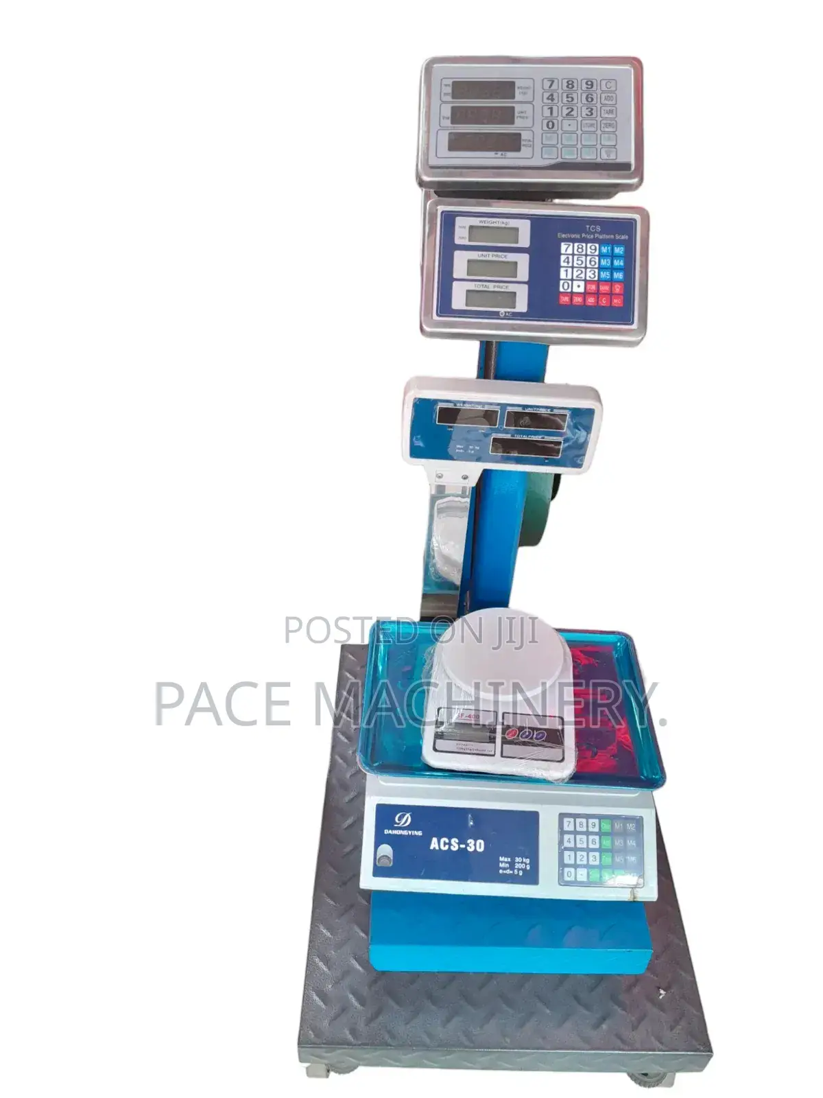 Digital Scale Repair Precise Calibration Services (All Types)