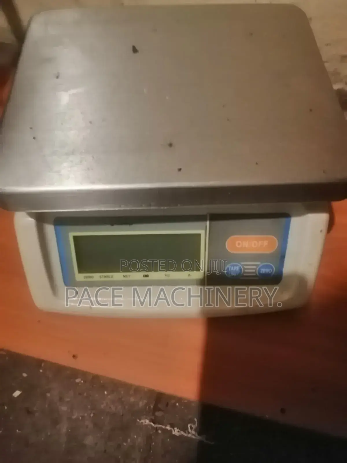 Digital Scale Repair Precise Calibration Services (All Types)