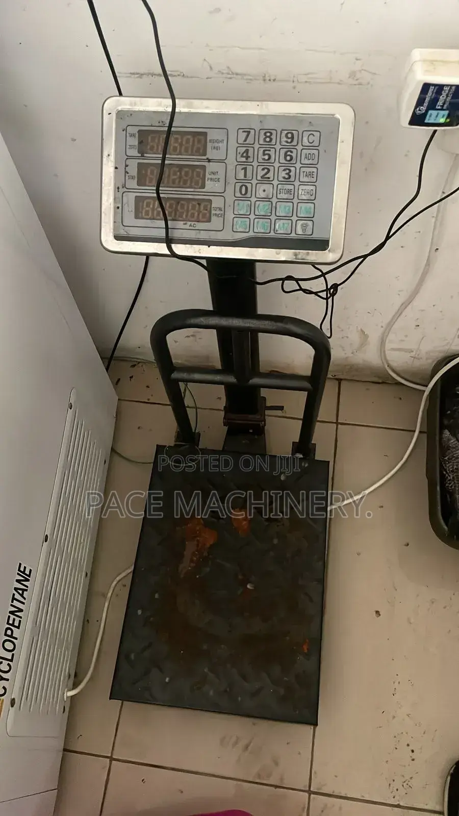 Digital Scale Repair Precise Calibration Services (All Types)