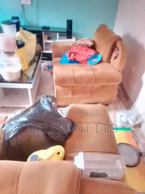 Sofa Cleaning and General House Cleaning