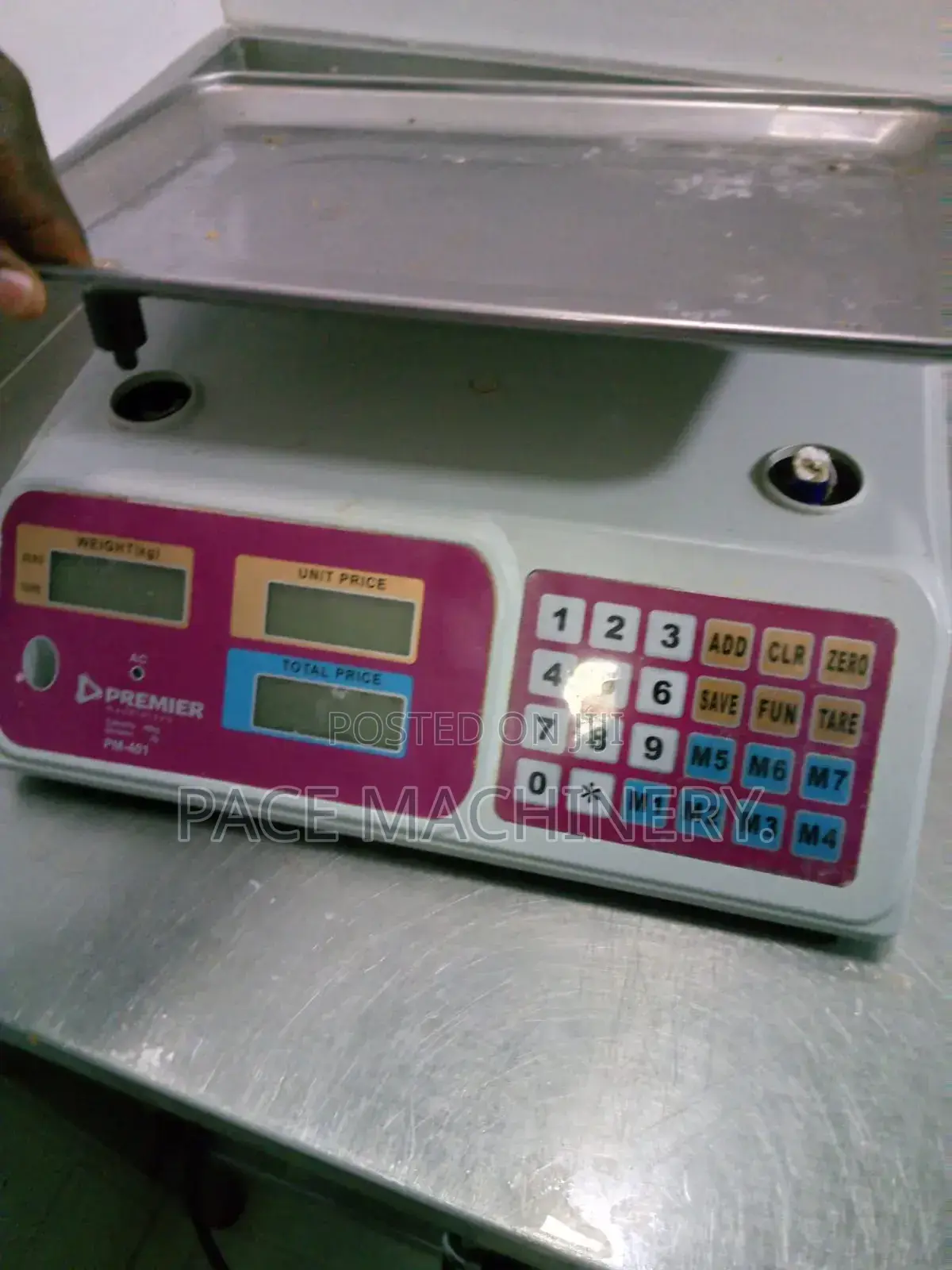 Digital Scale Repair Precise Calibration Services (All Types)