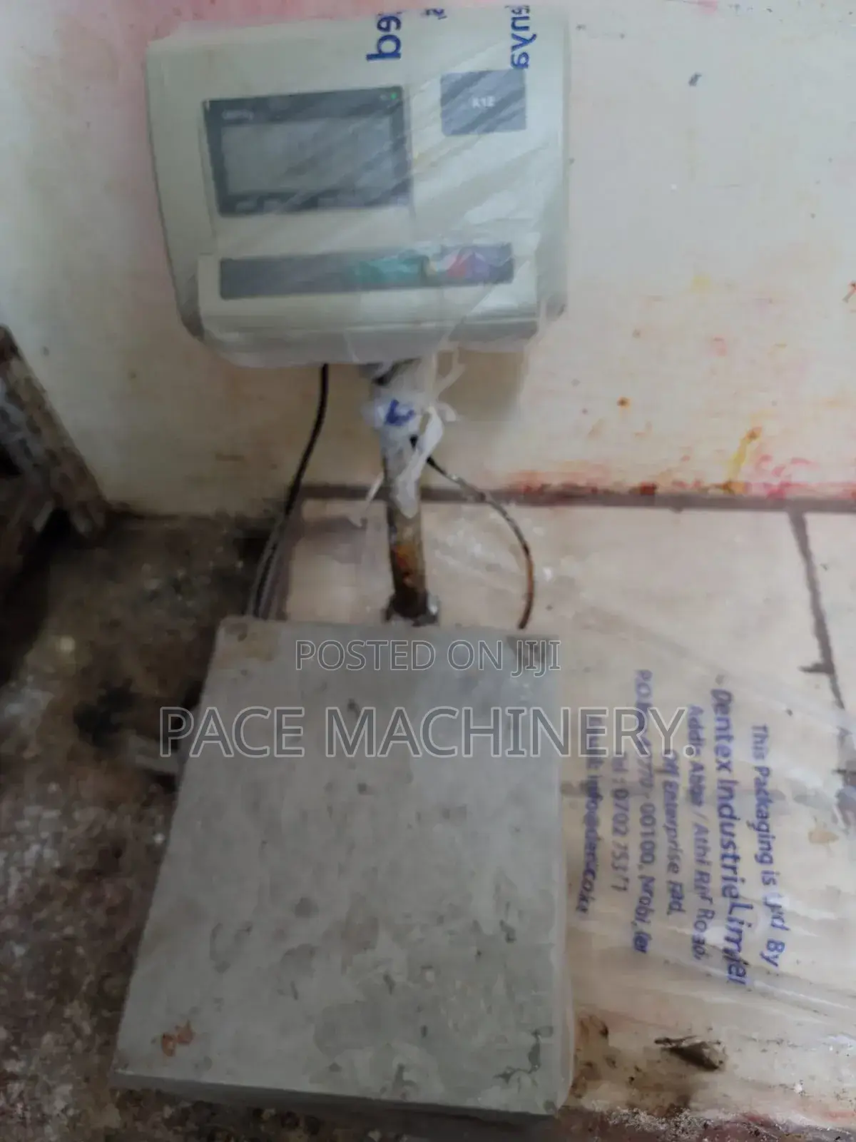 Digital Scale Repair Precise Calibration Services (All Types)