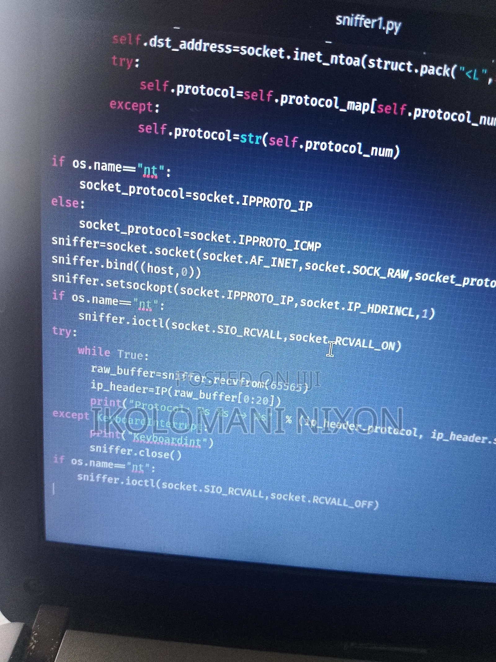 Cyber Security and Ethical Hacking