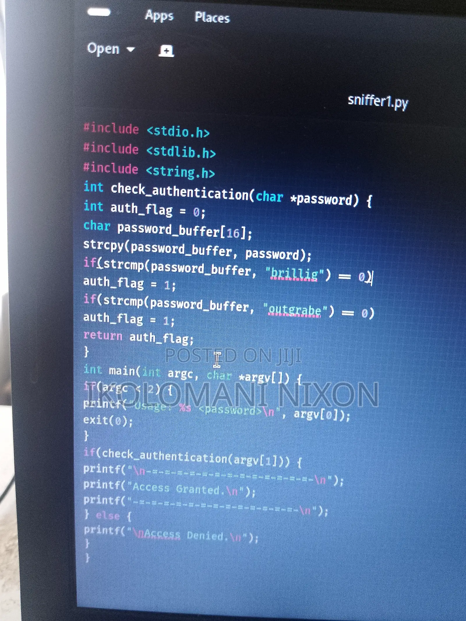 Cyber Security and Ethical Hacking