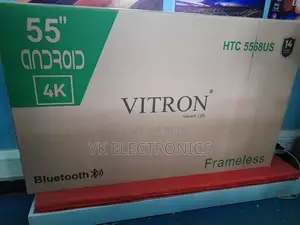 Vitron HTC 5568us 55" Androidd Tv