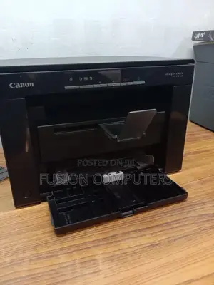 Canon I-Sensys Mf3010 MFP All-in-One Laser Printer