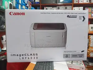 Canon I-Sensys LBP6030B Mono Laser Printer
