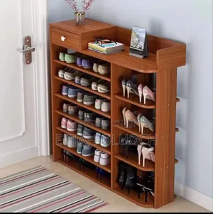 Multi-Layer Storage Organizer/ Shoe Rack