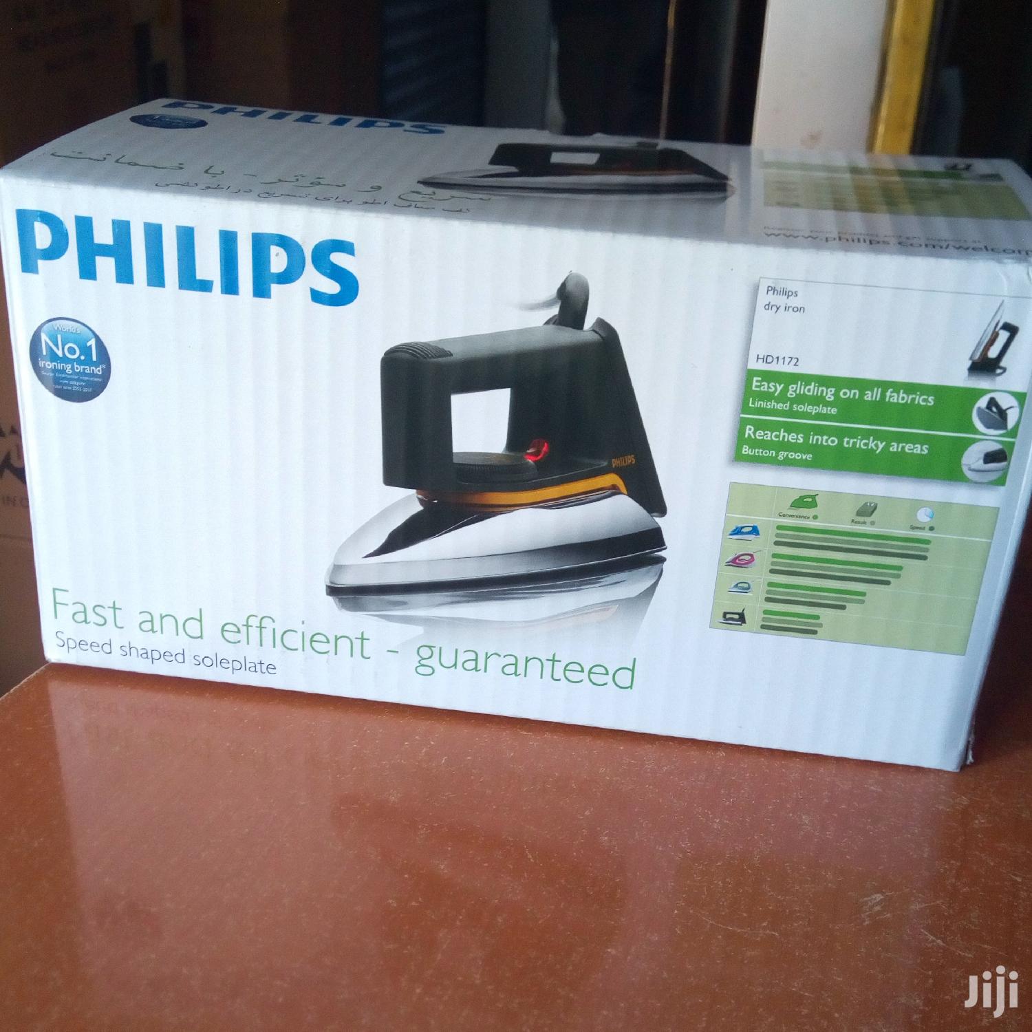 Philips Iron