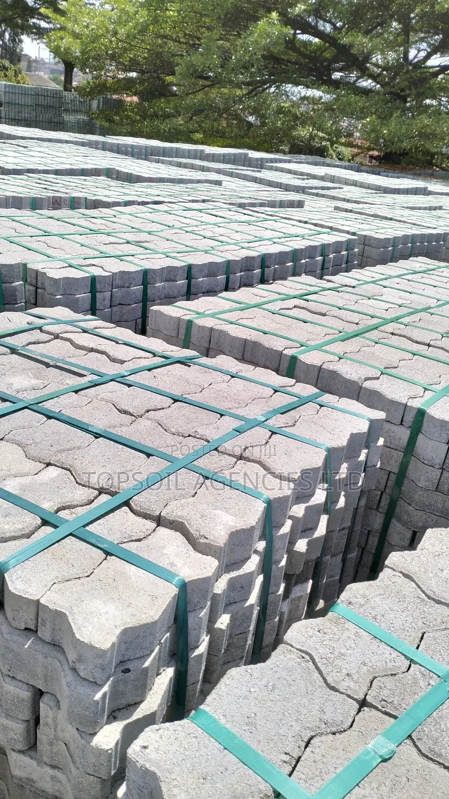 Cabro Unipaver Per Box