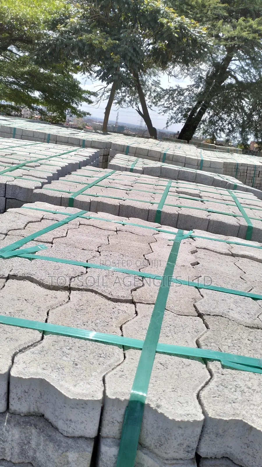 Cabro Unipaver Per Box