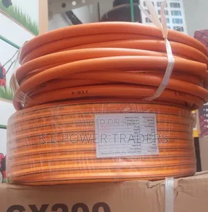 50 Meter High Pressure Hose With Fitting