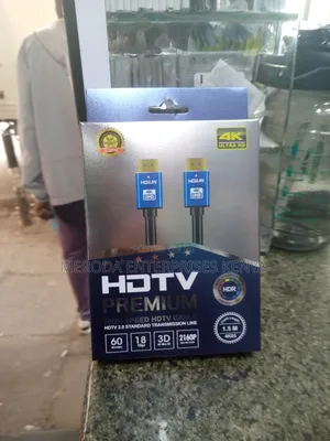HDMI to HDMI Cable New Model