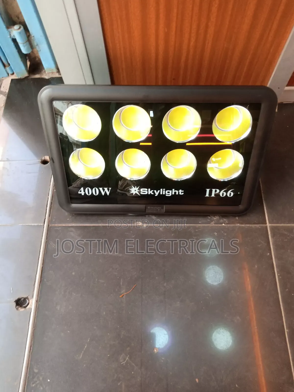Waterproof Led 400w Floodlight