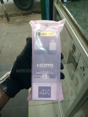 Sony 2mrts HDMI to HDMI Cable