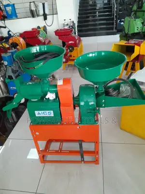 Aico Maize/Rice Mill