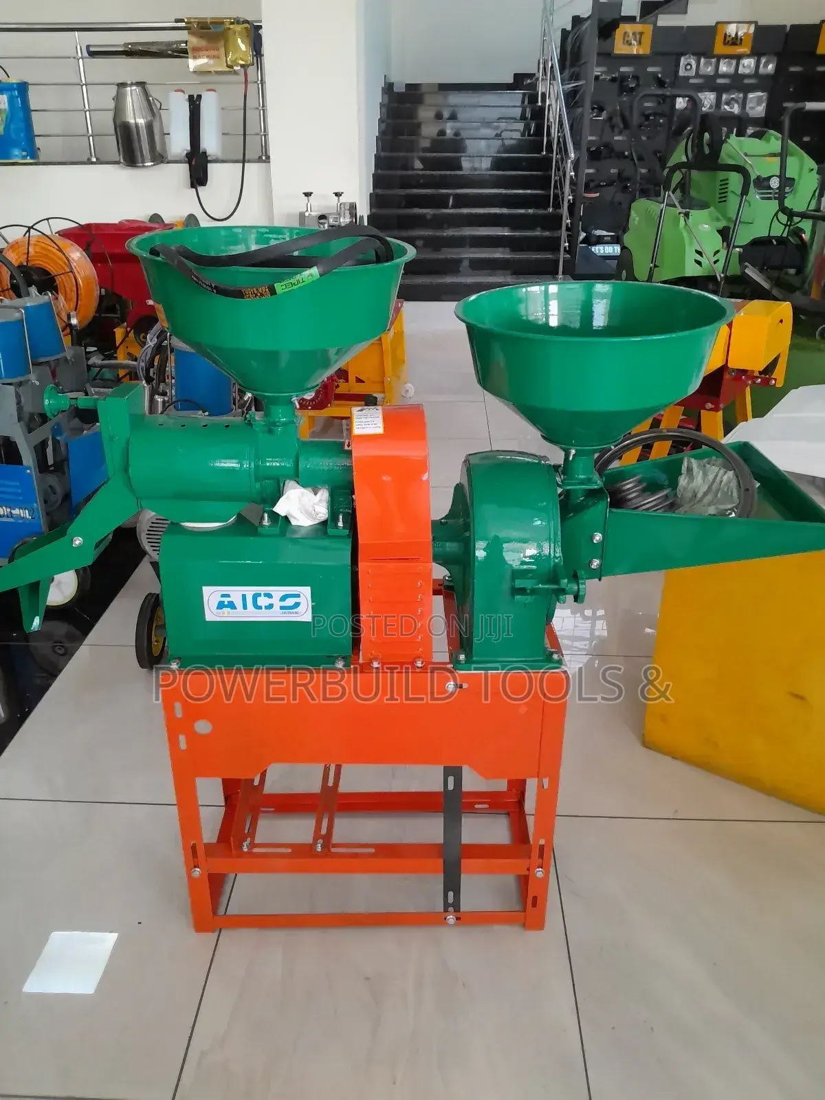 Aico Maize/Rice Mill