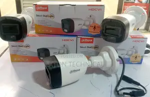 Bullet Dahua Smart Hybrid 20m 2mp CCTV Camera Hdcvi