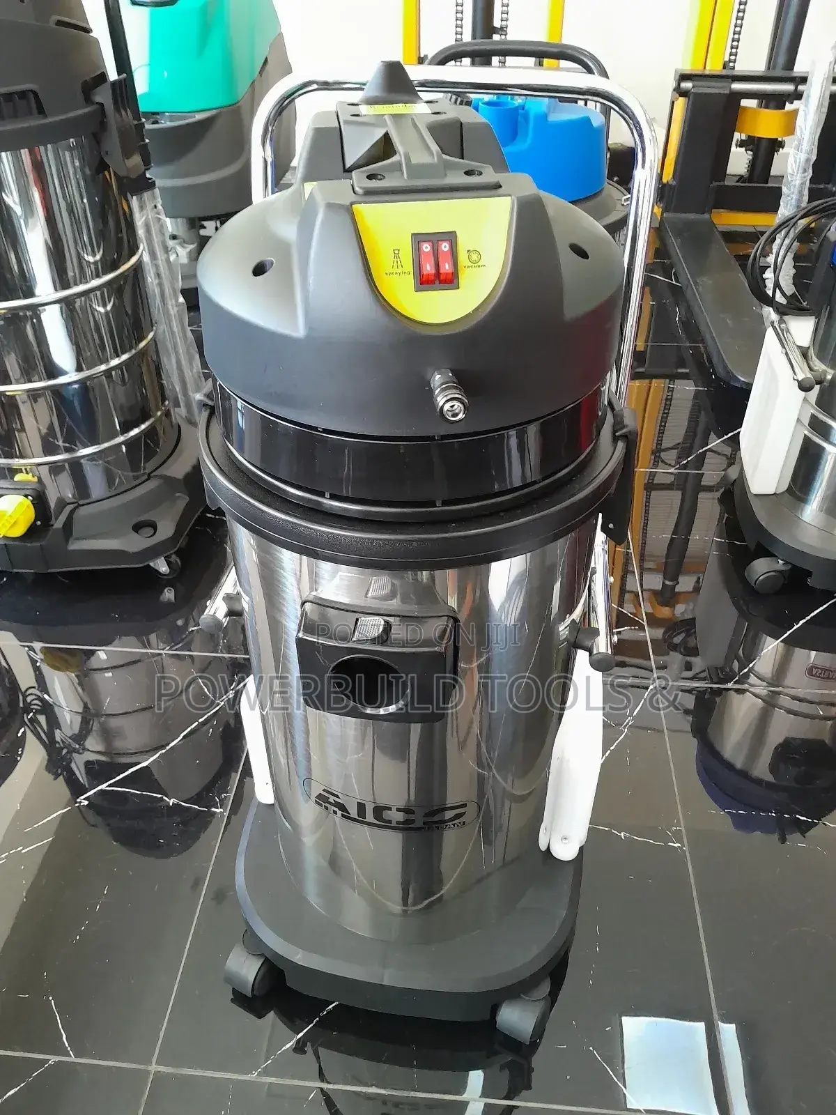 Multifunctional Carpet Cleaner 40litres