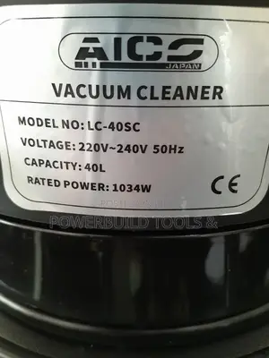 Multifunctional Carpet Cleaner 40litres