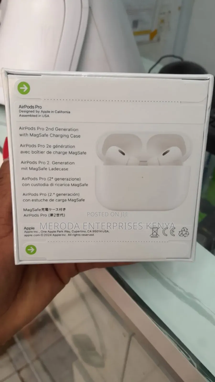 Airpods Pro 2nd Generation