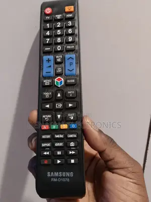 Samsung Smart Tv Remote RM-D 1078