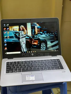Laptop HP EliteBook 840 G4 8GB Intel Core I5 SSD 256GB