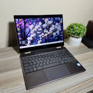 Laptop HP Spectre X360 13 16GB Intel Core I7 SSD 512GB