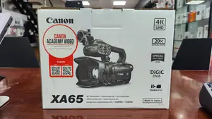 Canon Xa 65 Camera