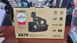 Canon XA75 Camera