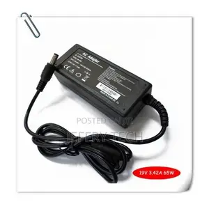 65W AC Adapter Charger for Asus S500CA~RSI5T02 S500CA~SI3040