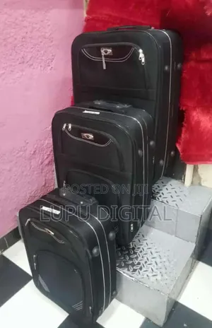 Small Size 3 Pieces Suitcase