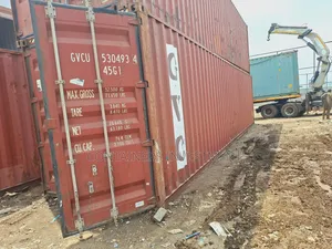 Empty Shipping Containers Available- Your to Go to Shop.