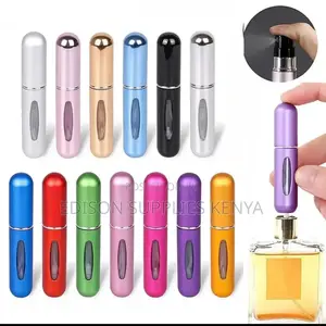 Perfume Atomizer Bottle Mini Refillable Perfume Bottle
