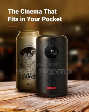 NEBULA by Anker Capsule II Mini Projector