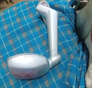 Wing Mirror For Toyota Prado 120 – Ex Japan – Genuine Part