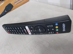 Sharp Tv Remote.Smart Tv Remote
