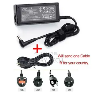 AC DC Adapter Charger for Asus X75sv X75A X75VD V300CA